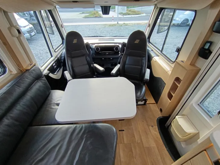 Fahrzeugbild Hymer B-Klasse MC I 580 Li,Solar,Dachklima,TV,SAT,Rout #19