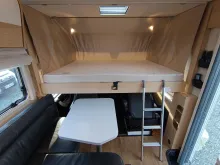 Fahrzeugbild Hymer B-Klasse MC I 580 Li,Solar,Dachklima,TV,SAT,Rout #20