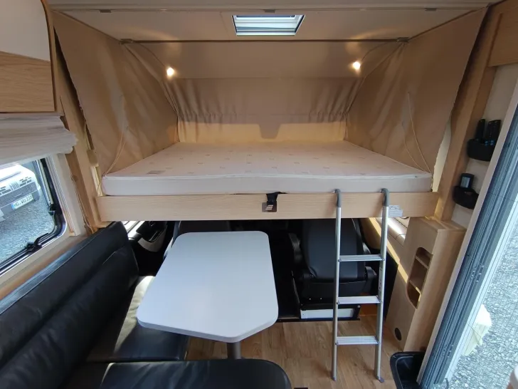 Fahrzeugbild Hymer B-Klasse MC I 580 Li,Solar,Dachklima,TV,SAT,Rout #20