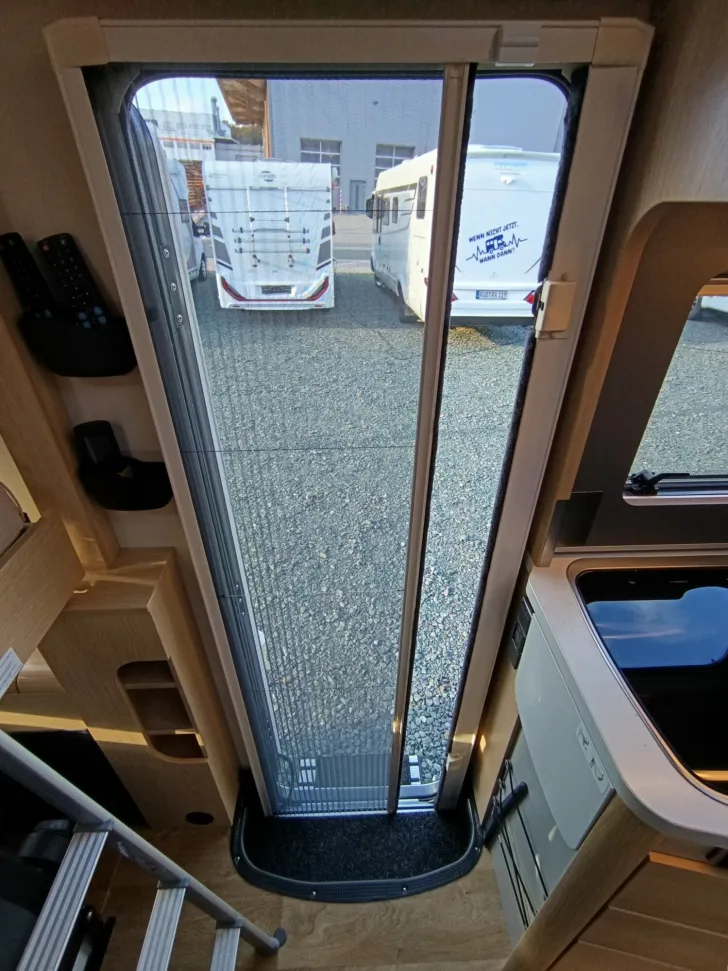 Fahrzeugbild Hymer B-Klasse MC I 580 Li,Solar,Dachklima,TV,SAT,Rout #22