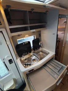 Fahrzeugbild Hymer B-Klasse MC I 580 Li,Solar,Dachklima,TV,SAT,Rout #24