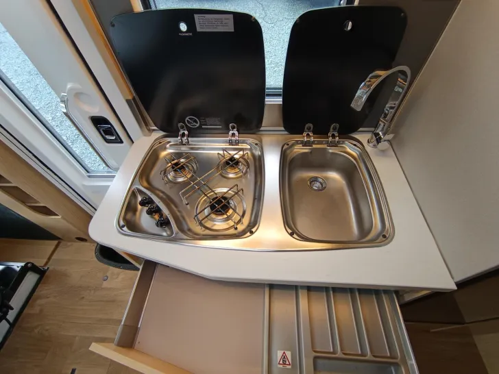 Fahrzeugbild Hymer B-Klasse MC I 580 Li,Solar,Dachklima,TV,SAT,Rout #25