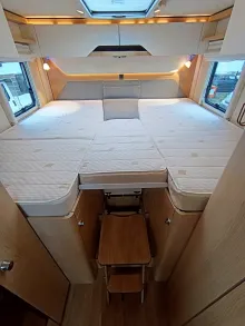 Fahrzeugbild Hymer B-Klasse MC I 580 Li,Solar,Dachklima,TV,SAT,Rout #31