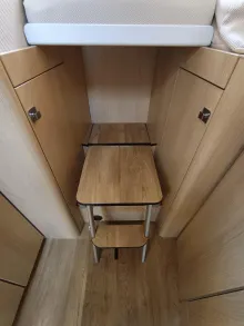 Fahrzeugbild Hymer B-Klasse MC I 580 Li,Solar,Dachklima,TV,SAT,Rout #32