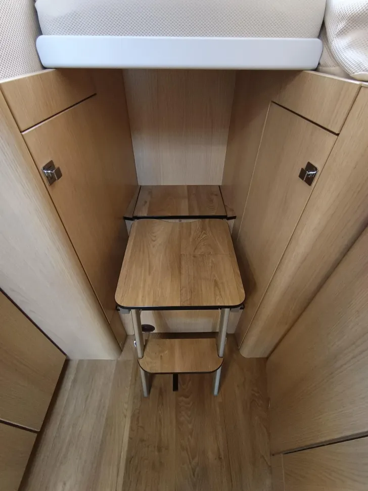 Fahrzeugbild Hymer B-Klasse MC I 580 Li,Solar,Dachklima,TV,SAT,Rout #32