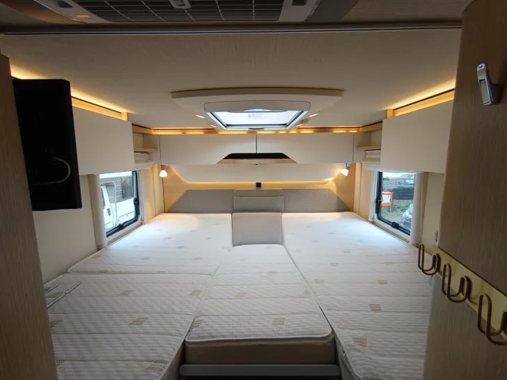 Fahrzeugbild Hymer B-Klasse MC I 580 Li,Solar,Dachklima,TV,SAT,Rout #34
