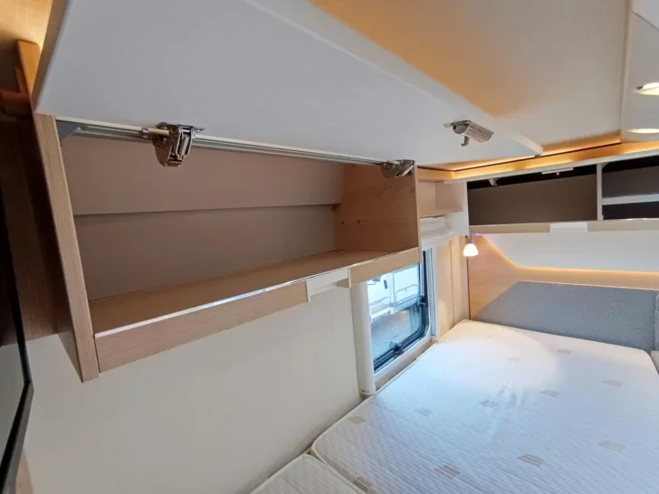 Fahrzeugbild Hymer B-Klasse MC I 580 Li,Solar,Dachklima,TV,SAT,Rout #39
