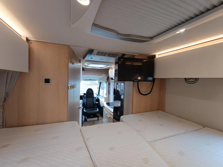 Fahrzeugbild Hymer B-Klasse MC I 580 Li,Solar,Dachklima,TV,SAT,Rout #41