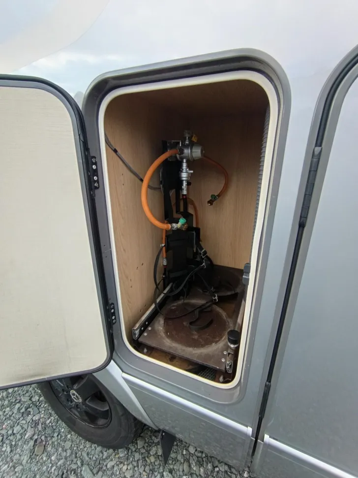 Fahrzeugbild Hymer B-Klasse MC I 580 Li,Solar,Dachklima,TV,SAT,Rout #49