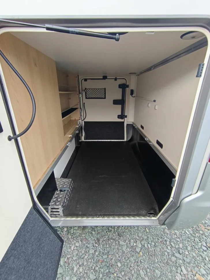 Fahrzeugbild Hymer B-Klasse MC I 580 Li,Solar,Dachklima,TV,SAT,Rout #50