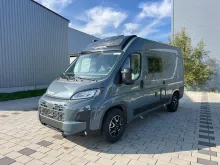 Fahrzeugbild Pössl H-Line Summit Prime 540 #5