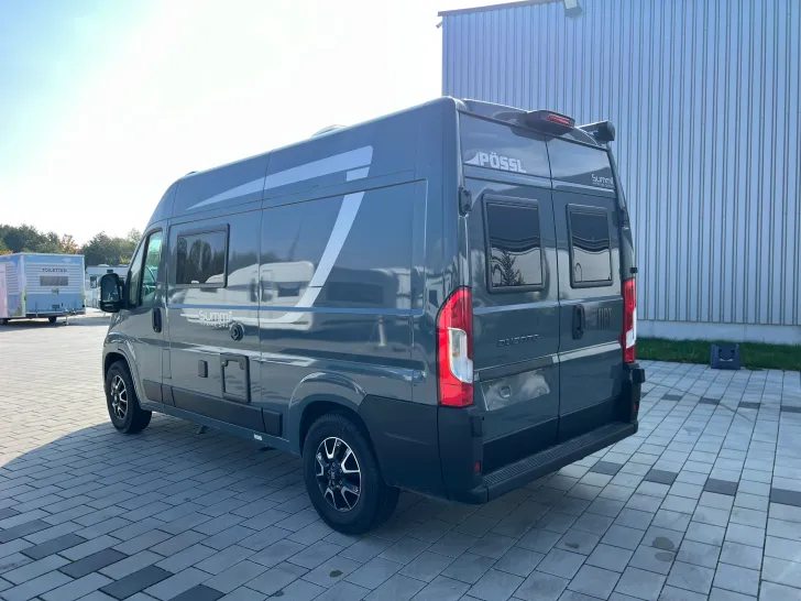 Fahrzeugbild Pössl H-Line Summit Prime 540 #9