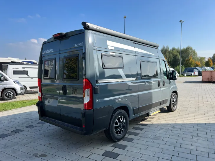 Fahrzeugbild Pössl H-Line Summit Prime 540 #16
