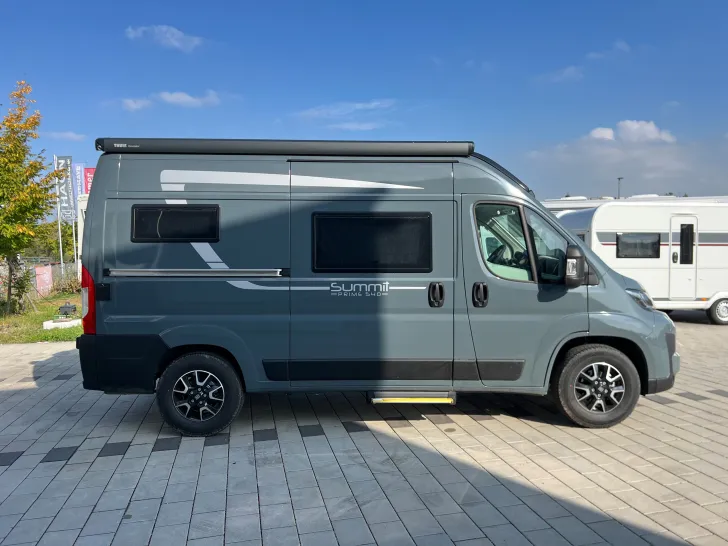 Fahrzeugbild Pössl H-Line Summit Prime 540 #17