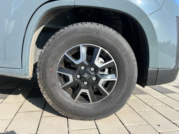Fahrzeugbild Pössl H-Line Summit Prime 540 #18