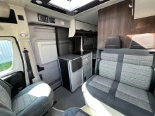 Fahrzeugbild Pössl H-Line Summit Prime 540 #36