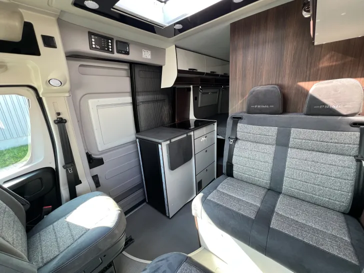 Fahrzeugbild Pössl H-Line Summit Prime 540 #36