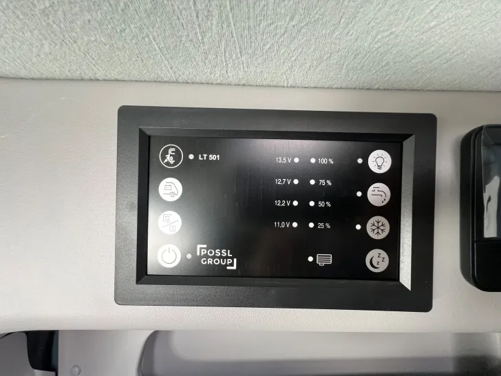 Fahrzeugbild Pössl H-Line Summit Prime 540 #38