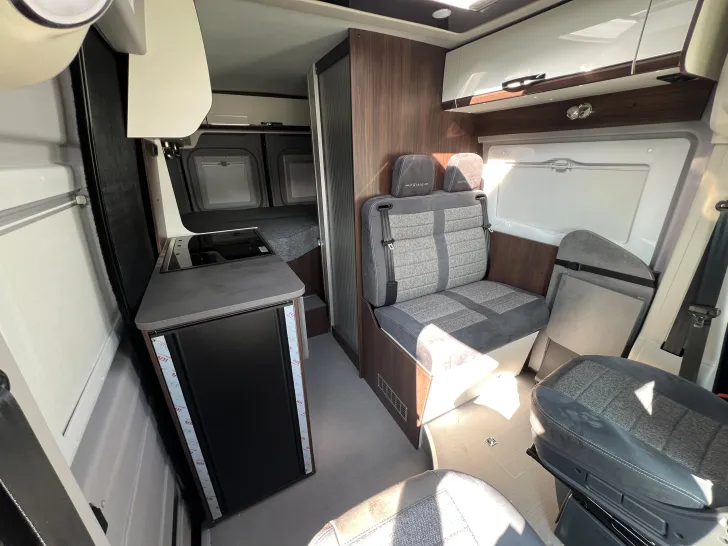 Fahrzeugbild Pössl H-Line Summit Prime 540 #45