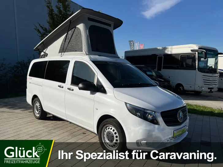 Fahrzeugbild Pössl Vanstar Vito #1