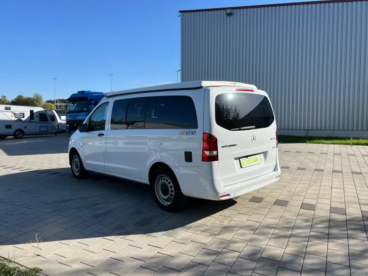 Fahrzeugbild Pössl Vanstar Vito #9