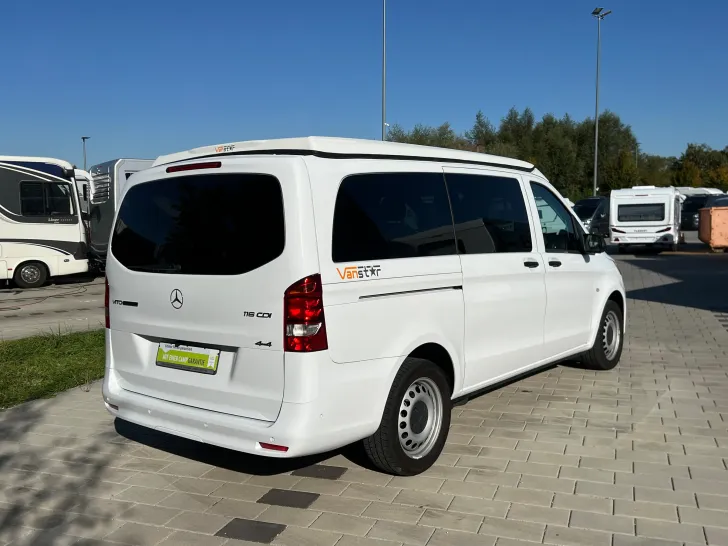 Fahrzeugbild Pössl Vanstar Vito #12