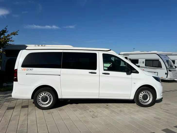 Fahrzeugbild Pössl Vanstar Vito #13