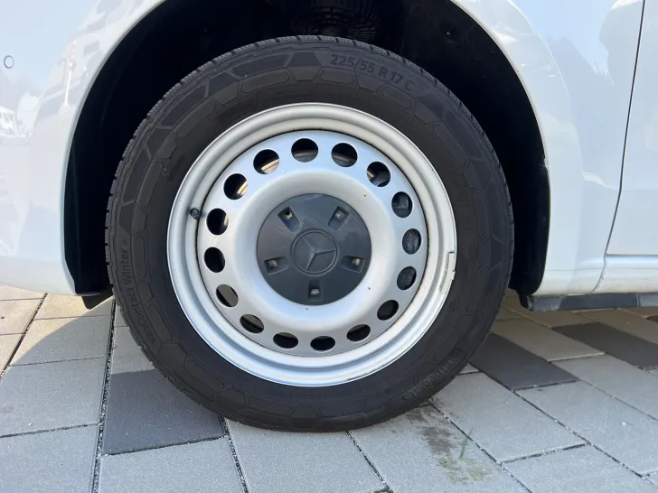 Fahrzeugbild Pössl Vanstar Vito #15