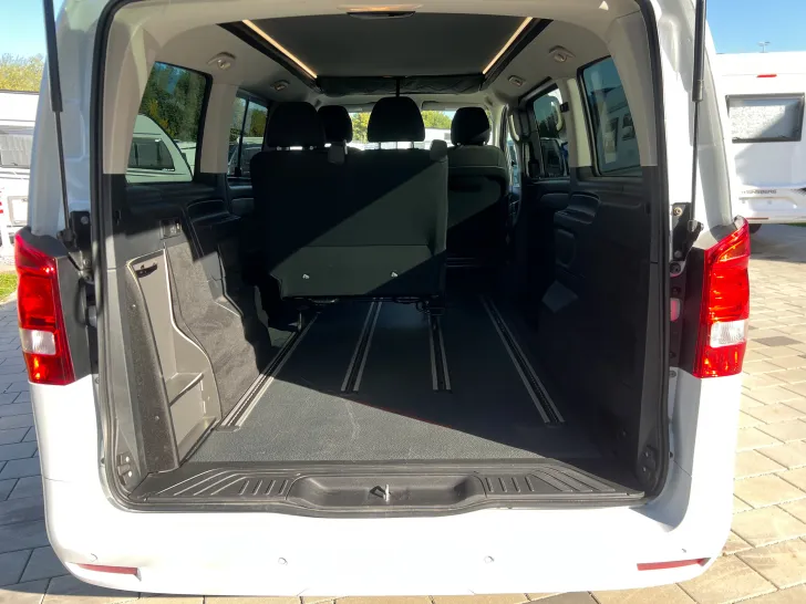 Fahrzeugbild Pössl Vanstar Vito #21