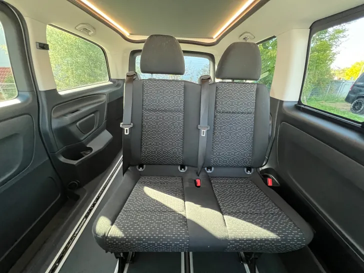 Fahrzeugbild Pössl Vanstar Vito #31