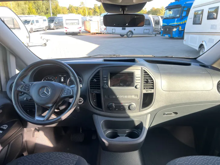 Fahrzeugbild Pössl Vanstar Vito #37