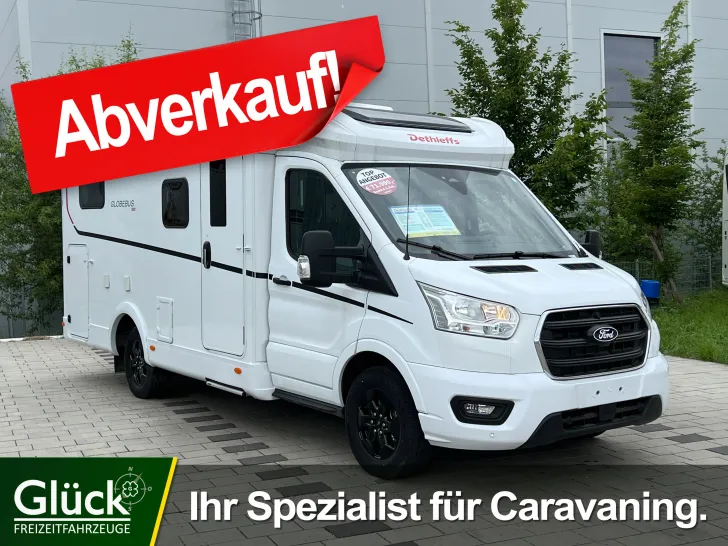 Fahrzeugbild Dethleffs GLOBEBUS GO T T 45 #1