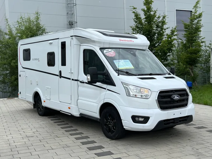 Fahrzeugbild Dethleffs GLOBEBUS GO T T 45 #3