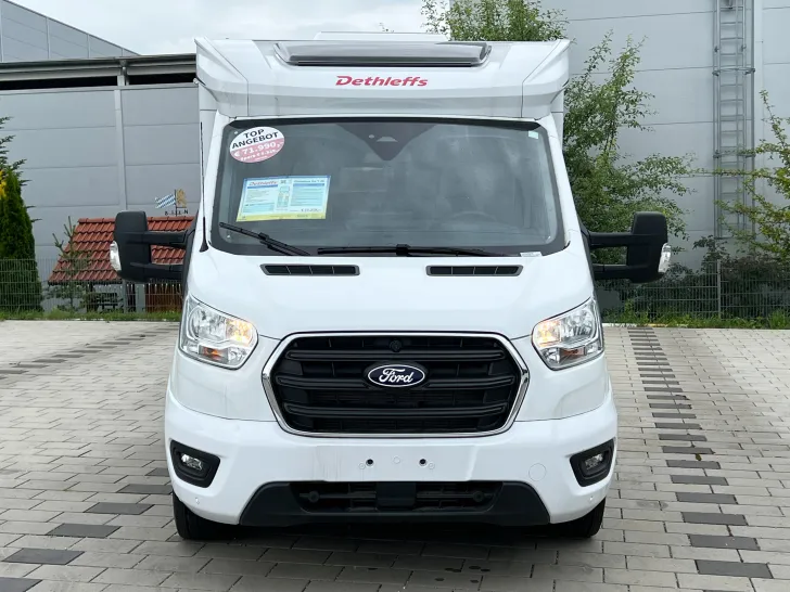 Fahrzeugbild Dethleffs GLOBEBUS GO T T 45 #4