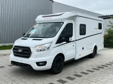 Fahrzeugbild Dethleffs GLOBEBUS GO T T 45 #5