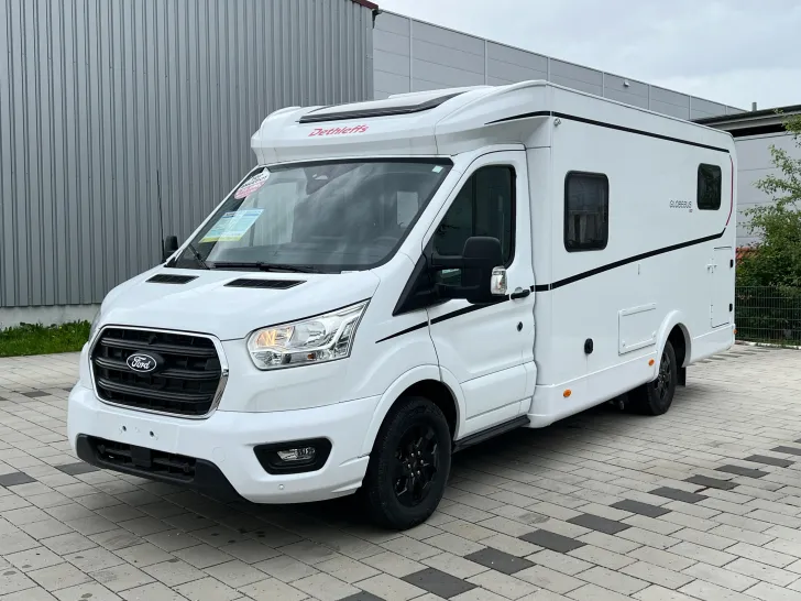 Fahrzeugbild Dethleffs GLOBEBUS GO T T 45 #5