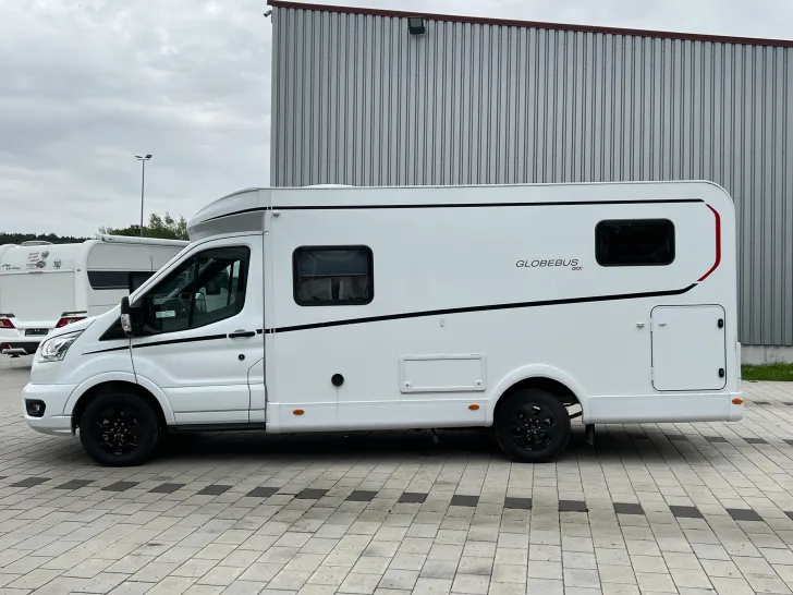 Fahrzeugbild Dethleffs GLOBEBUS GO T T 45 #7
