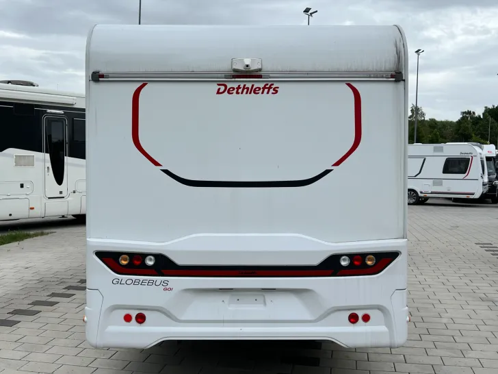 Fahrzeugbild Dethleffs GLOBEBUS GO T T 45 #11