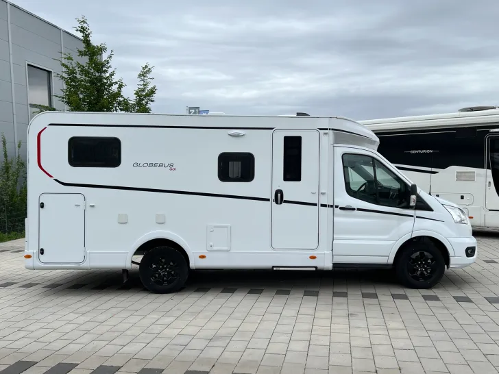 Fahrzeugbild Dethleffs GLOBEBUS GO T T 45 #14