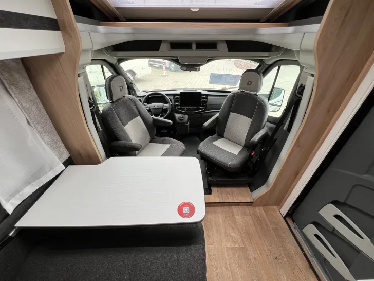 Fahrzeugbild Dethleffs GLOBEBUS GO T T 45 #19