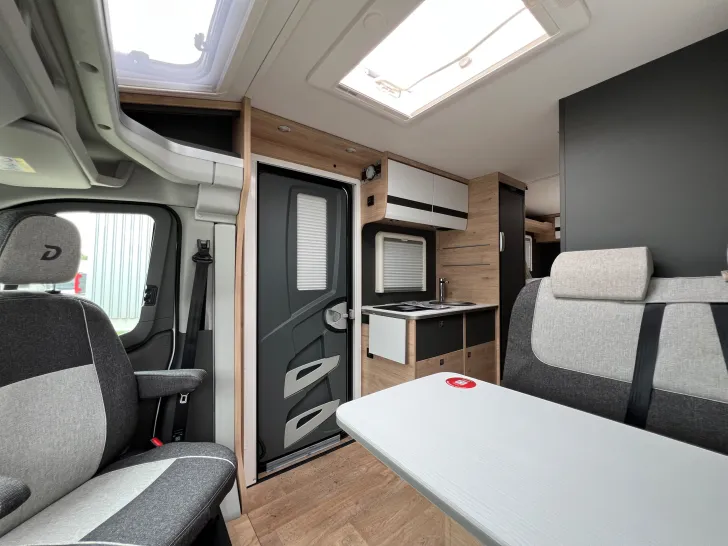 Fahrzeugbild Dethleffs GLOBEBUS GO T T 45 #29