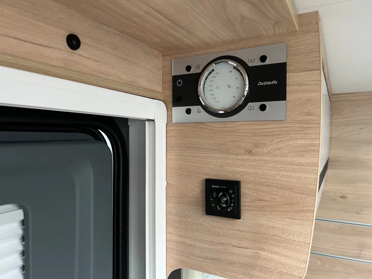 Fahrzeugbild Dethleffs GLOBEBUS GO T T 45 #31