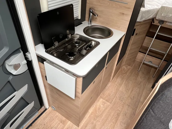 Fahrzeugbild Dethleffs GLOBEBUS GO T T 45 #32