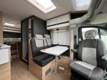 Fahrzeugbild Dethleffs GLOBEBUS GO T T 45 #36