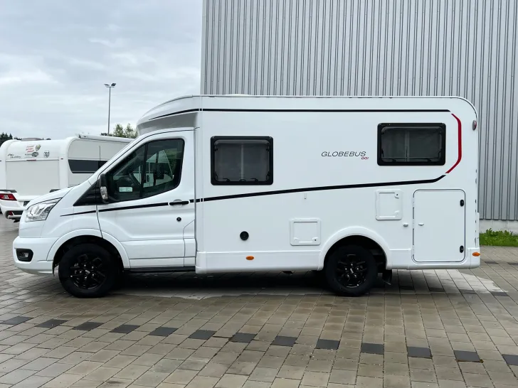 Fahrzeugbild Dethleffs GLOBEBUS GO T 15 #6