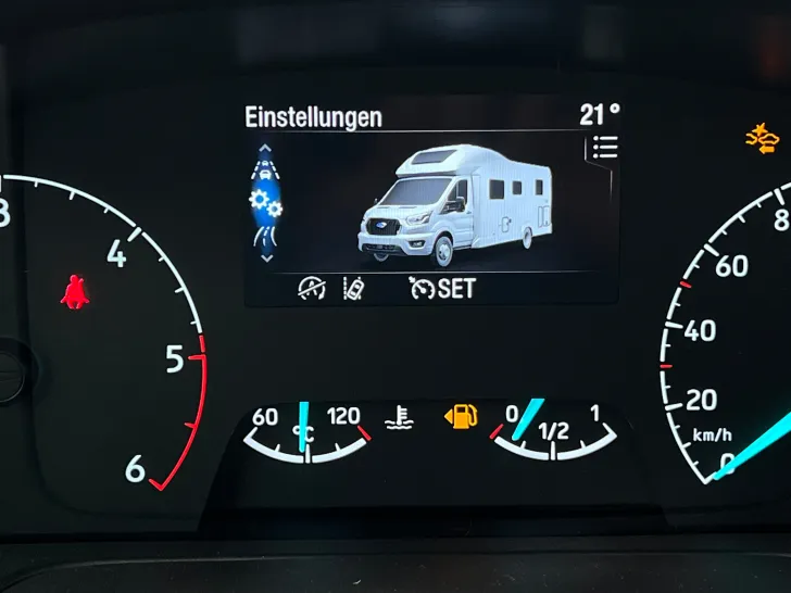 Fahrzeugbild Dethleffs GLOBEBUS GO T 15 #29