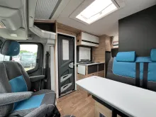 Fahrzeugbild Dethleffs GLOBEBUS GO T 15 #36