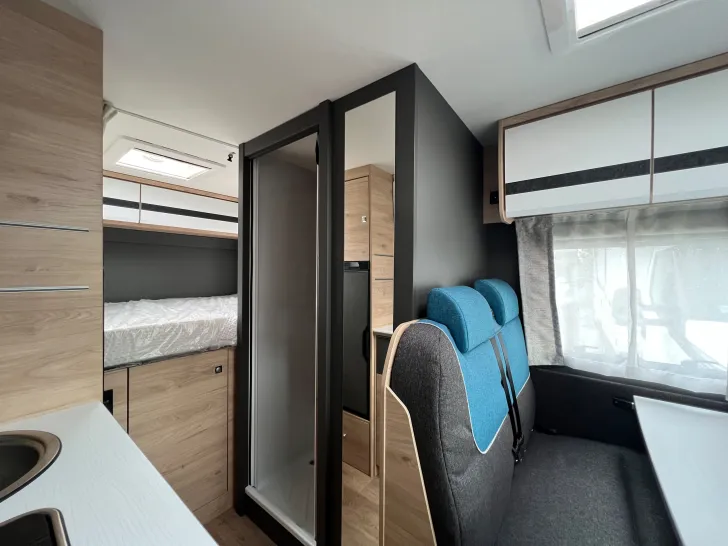 Fahrzeugbild Dethleffs GLOBEBUS GO T 15 #45