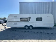 Fahrzeugbild Dethleffs BEDUIN SCANDINAVIA 690 BQT #8