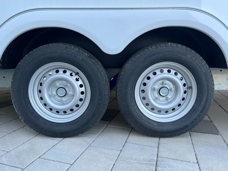 Fahrzeugbild Dethleffs BEDUIN SCANDINAVIA 690 BQT #17